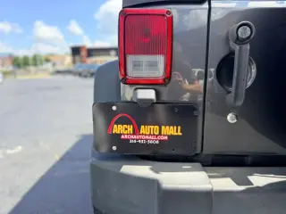 2017 Jeep WRANGLER UNLIMITED