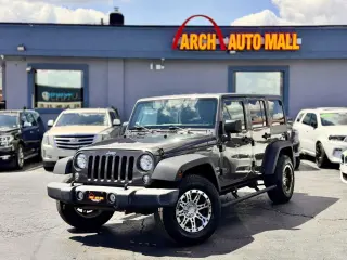 2017 Jeep WRANGLER UNLIMITED