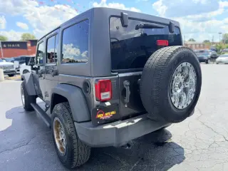 2017 Jeep WRANGLER UNLIMITED