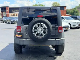 2017 Jeep WRANGLER UNLIMITED