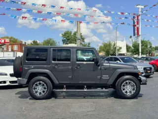 2017 Jeep WRANGLER UNLIMITED