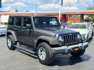 2017 Jeep WRANGLER UNLIMITED