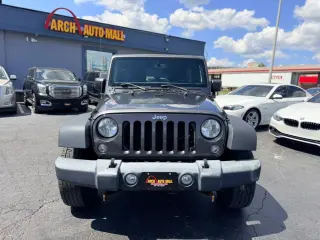 2017 Jeep WRANGLER UNLIMITED