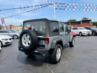 2013 Jeep WRANGLER
