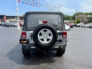 2013 Jeep WRANGLER