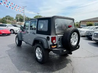 2013 Jeep WRANGLER
