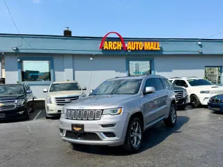 2019 Jeep GRAND CHEROKEE