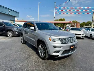 2019 Jeep GRAND CHEROKEE