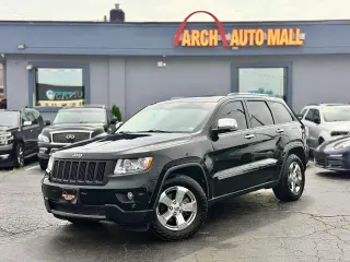 2012 Jeep GRAND CHEROKEE