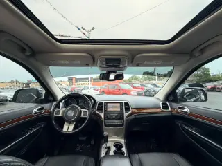 2012 Jeep GRAND CHEROKEE