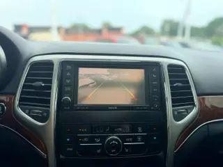 2012 Jeep GRAND CHEROKEE