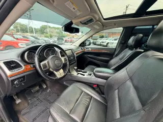 2012 Jeep GRAND CHEROKEE