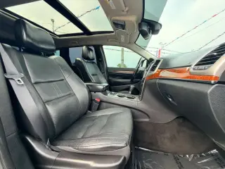 2012 Jeep GRAND CHEROKEE