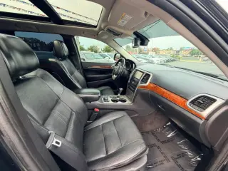 2012 Jeep GRAND CHEROKEE