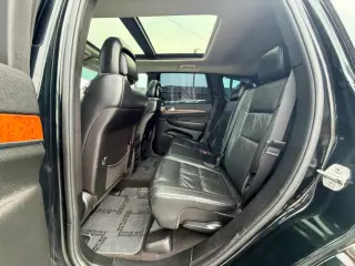 2012 Jeep GRAND CHEROKEE
