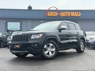 2012 Jeep GRAND CHEROKEE