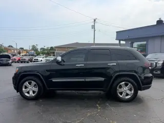 2012 Jeep GRAND CHEROKEE