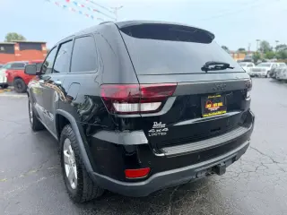 2012 Jeep GRAND CHEROKEE