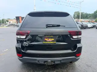 2012 Jeep GRAND CHEROKEE