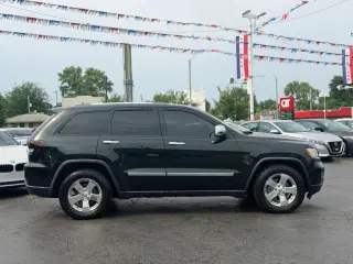 2012 Jeep GRAND CHEROKEE