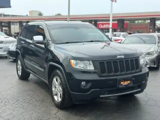 2012 Jeep GRAND CHEROKEE