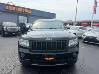 2012 Jeep GRAND CHEROKEE