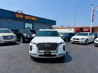 2021 Hyundai PALISADE