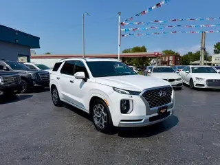 2021 Hyundai PALISADE
