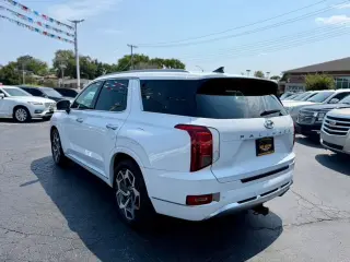 2021 Hyundai PALISADE