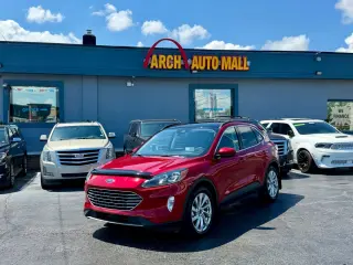2021 Ford ESCAPE