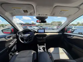 2021 Ford ESCAPE