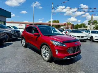 2021 Ford ESCAPE
