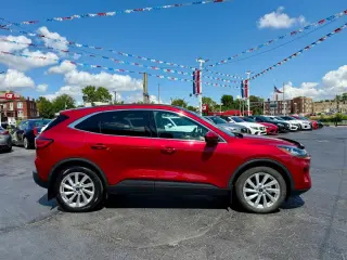 2021 Ford ESCAPE