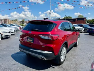 2021 Ford ESCAPE
