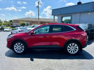 2021 Ford ESCAPE