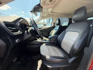 2021 Ford ESCAPE