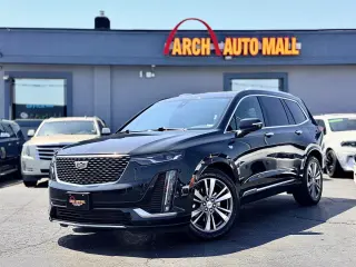2020 Cadillac XT6