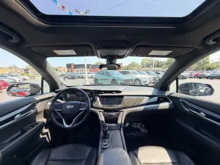 2020 Cadillac XT6