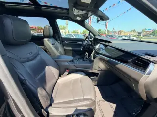 2020 Cadillac XT6