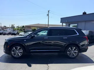 2020 Cadillac XT6
