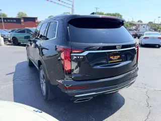 2020 Cadillac XT6