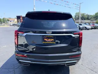 2020 Cadillac XT6