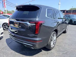 2020 Cadillac XT6