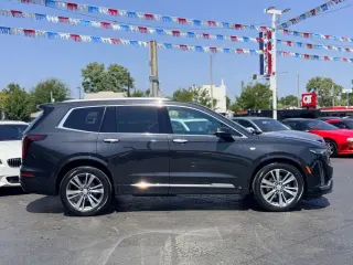 2020 Cadillac XT6