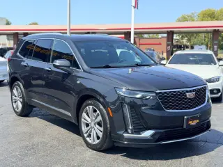 2020 Cadillac XT6