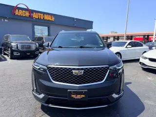 2020 Cadillac XT6