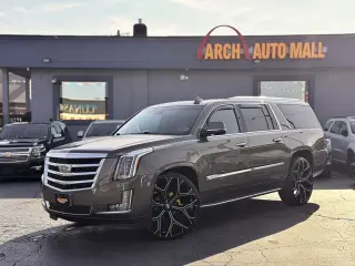2016 Cadillac ESCALADE ESV