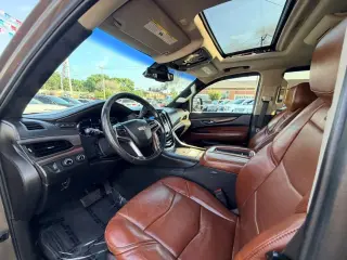 2016 Cadillac ESCALADE ESV