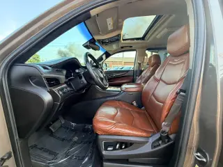 2016 Cadillac ESCALADE ESV
