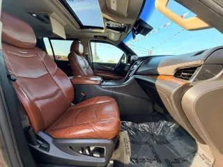 2016 Cadillac ESCALADE ESV